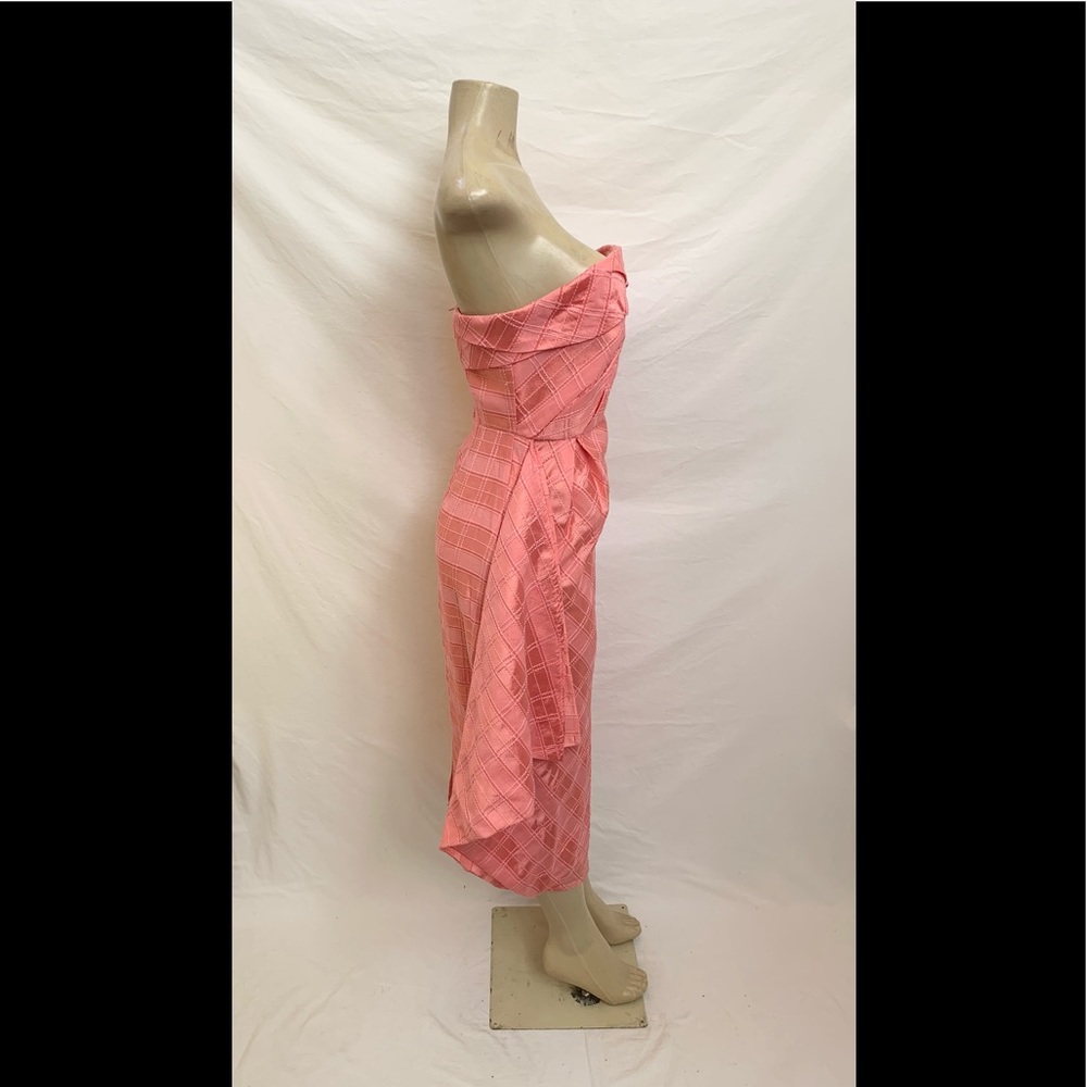 NWT $225 C/MEO Collective Size 6 Same Things Dress - Picture 6 of 12
